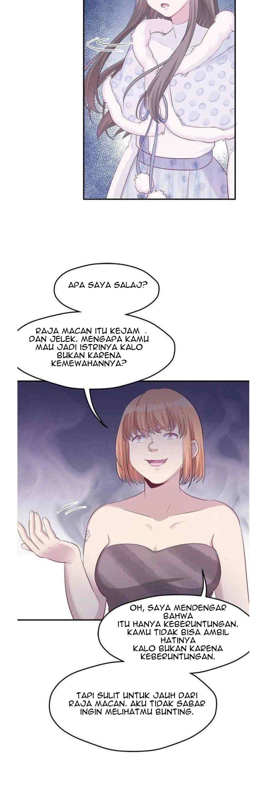 Beauty and the Beasts Chapter 143 Bahasa Indonesia